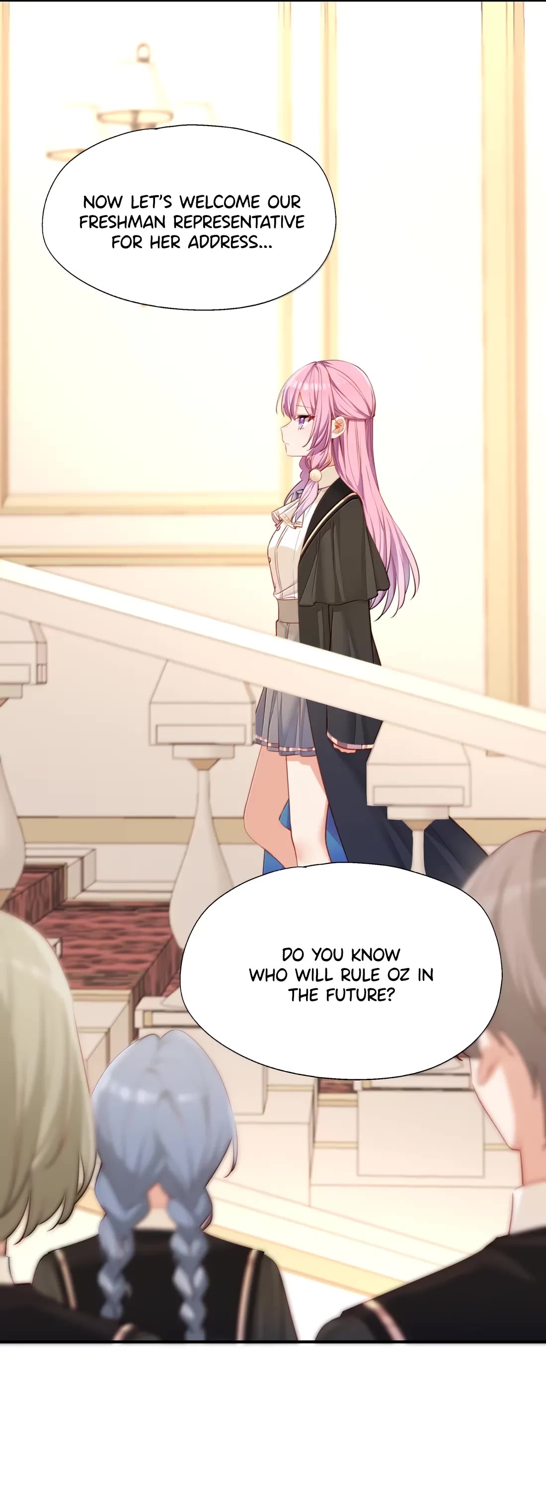 Please Bully Me, Miss Villainess! Chapter 120 - Page 26