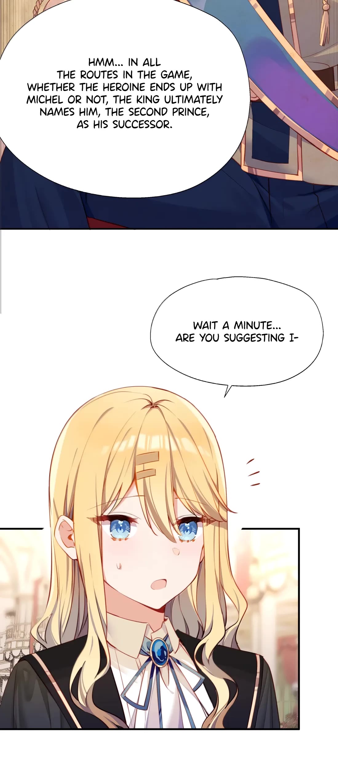 Please Bully Me, Miss Villainess! Chapter 120 - Page 28