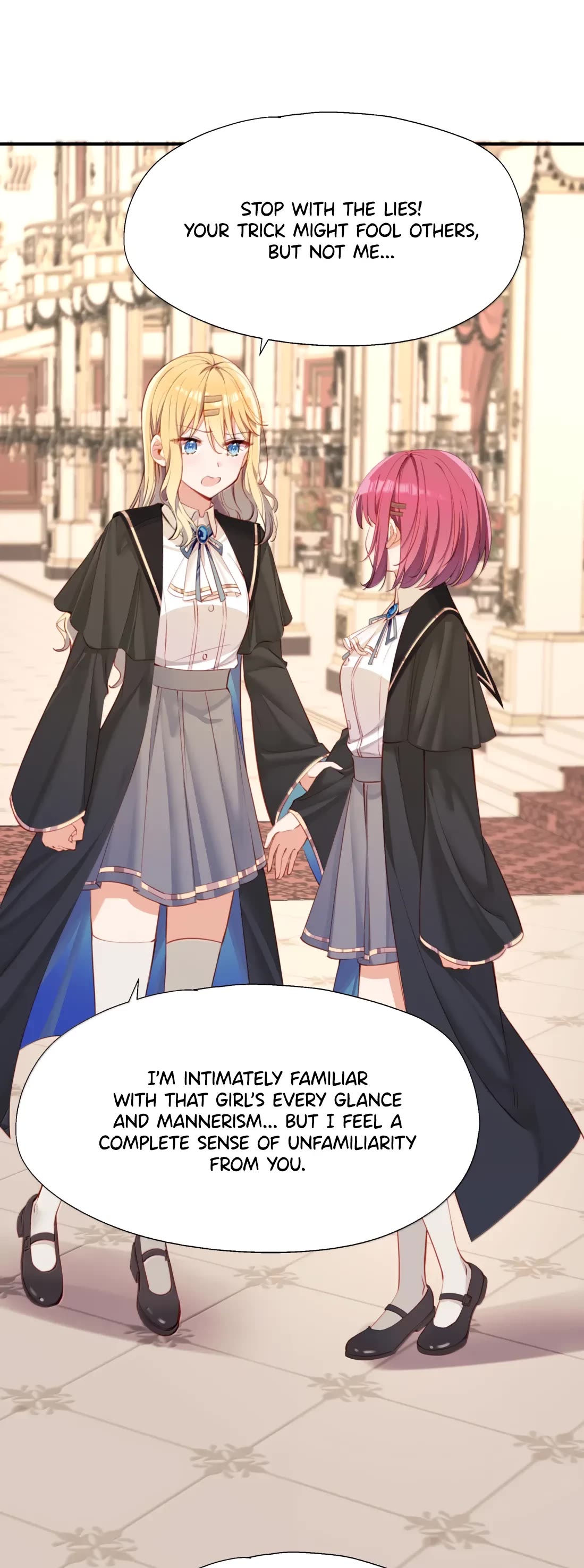 Please Bully Me, Miss Villainess! Chapter 120 - Page 5