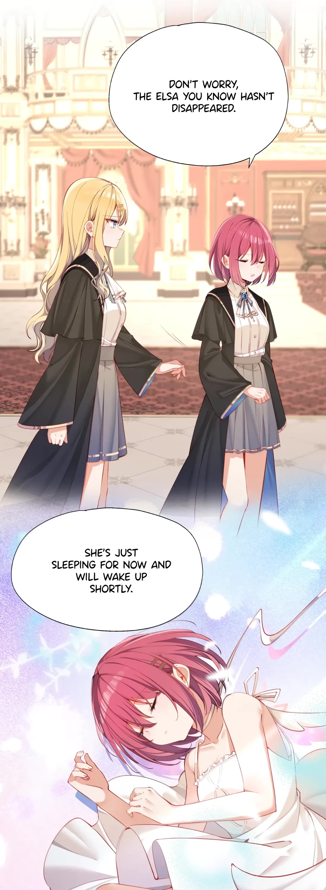 Please Bully Me, Miss Villainess! Chapter 120 - Page 7