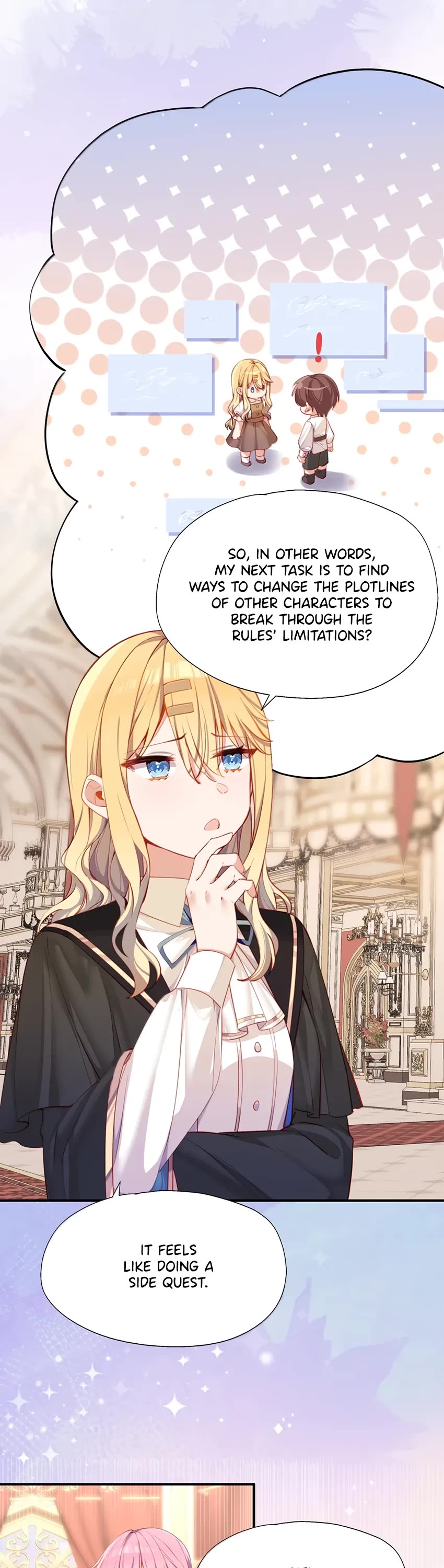 Please Bully Me, Miss Villainess! Chapter 121 - Page 2