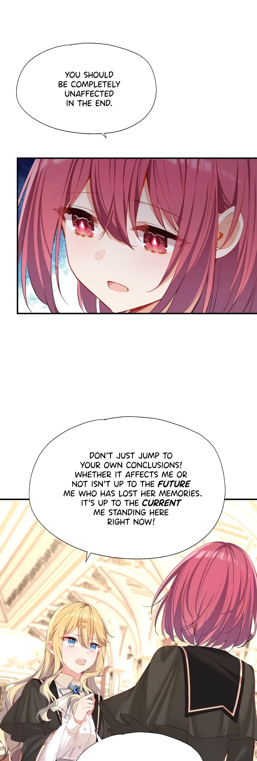 Please Bully Me, Miss Villainess! Chapter 121 - Page 16
