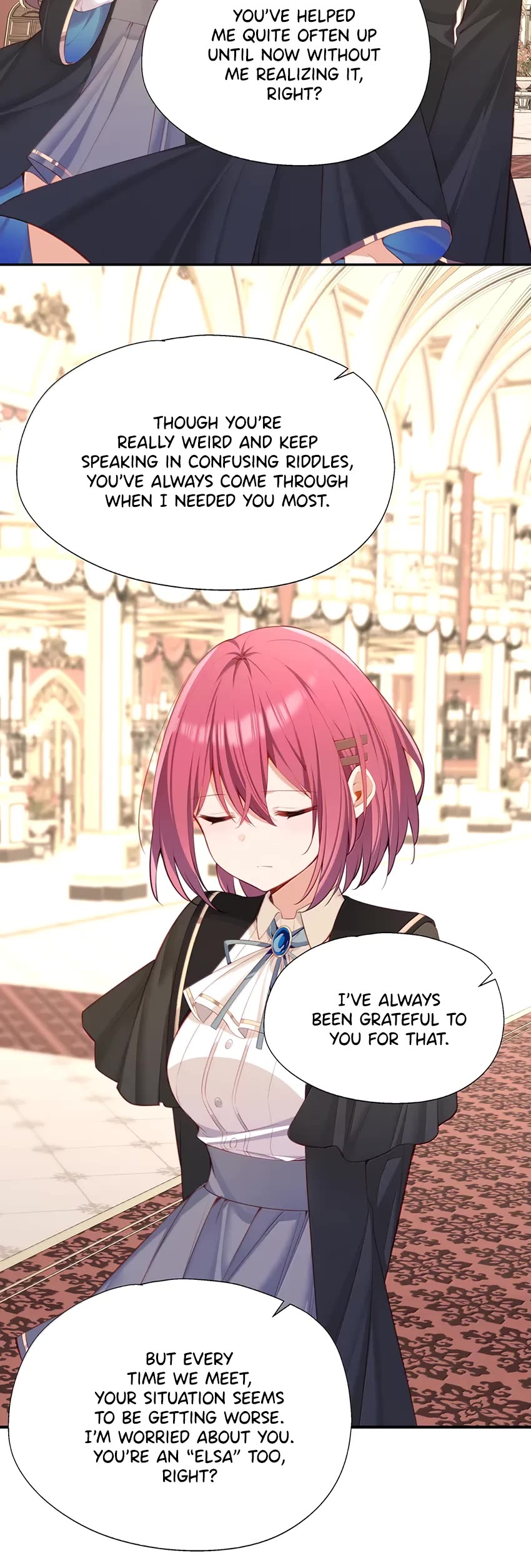 Please Bully Me, Miss Villainess! Chapter 121 - Page 17