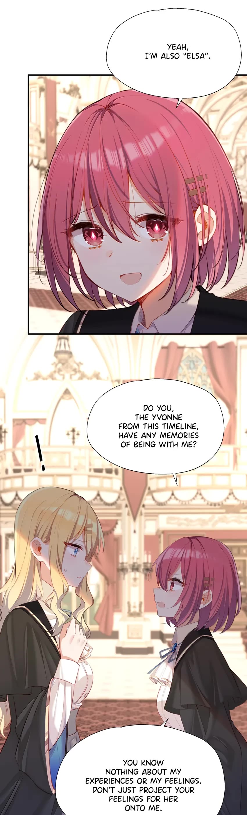 Please Bully Me, Miss Villainess! Chapter 121 - Page 18