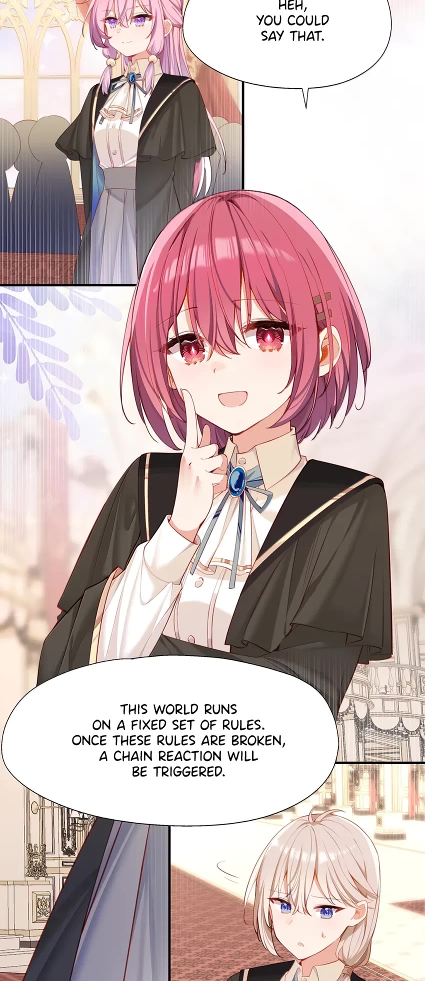 Please Bully Me, Miss Villainess! Chapter 121 - Page 3