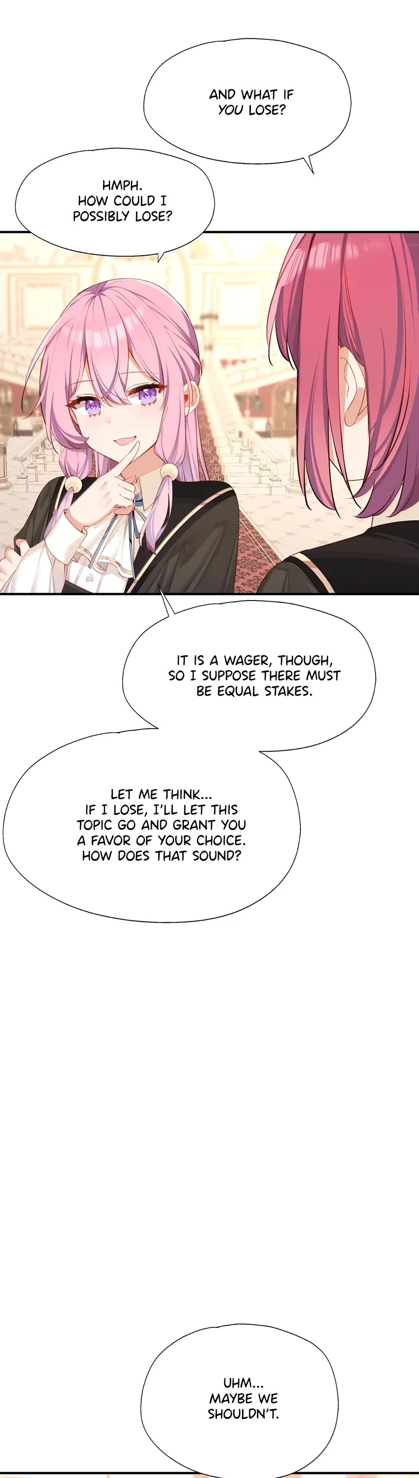 Please Bully Me, Miss Villainess! Chapter 121 - Page 23