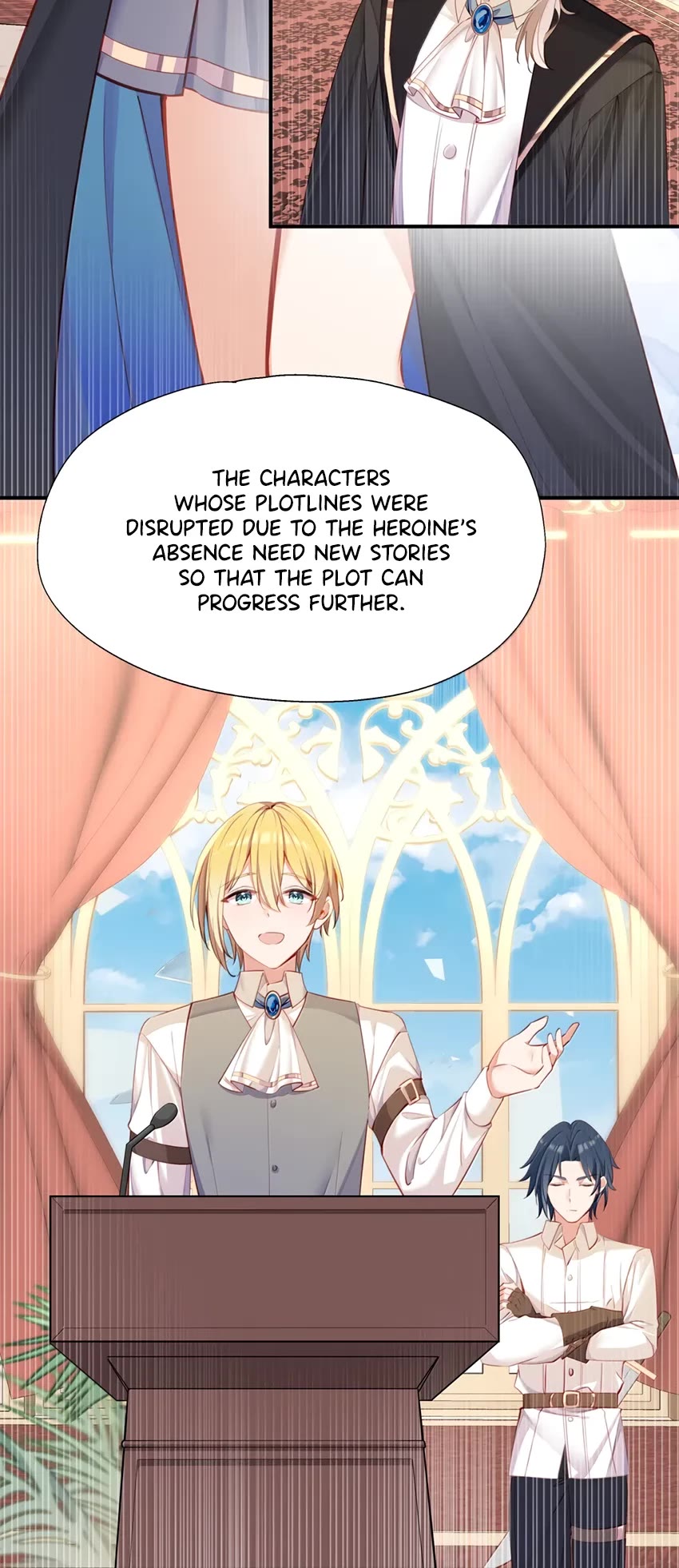 Please Bully Me, Miss Villainess! Chapter 121 - Page 4