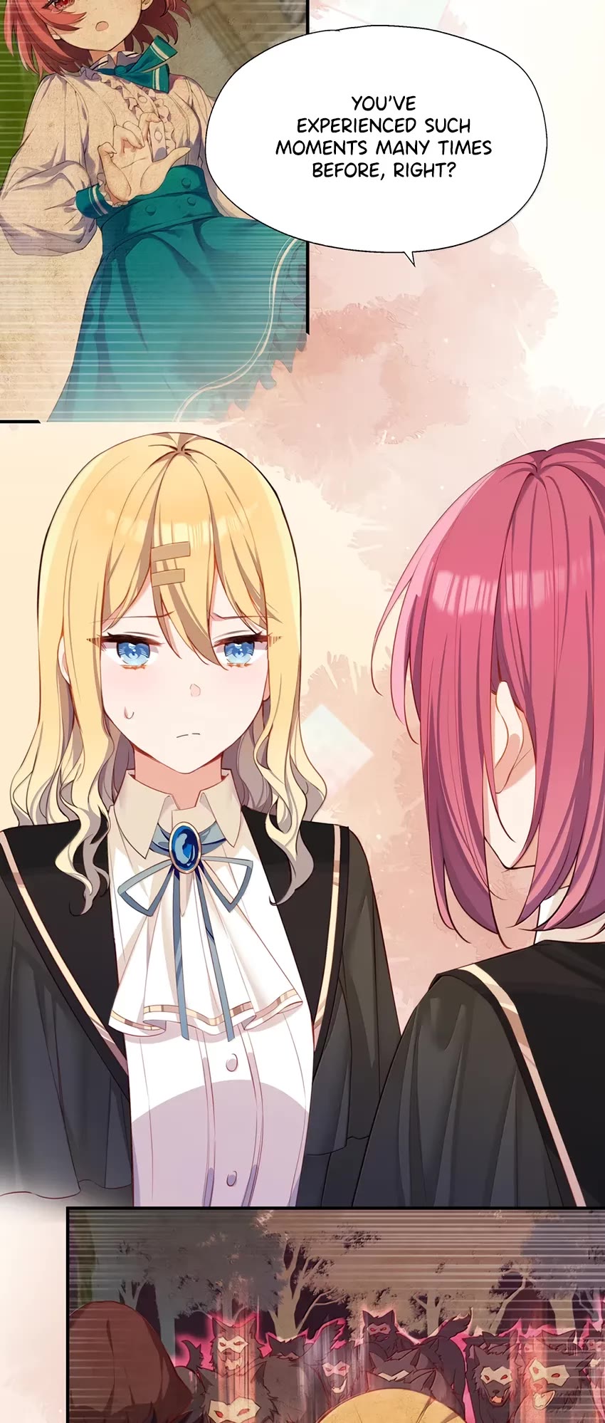 Please Bully Me, Miss Villainess! Chapter 121 - Page 6
