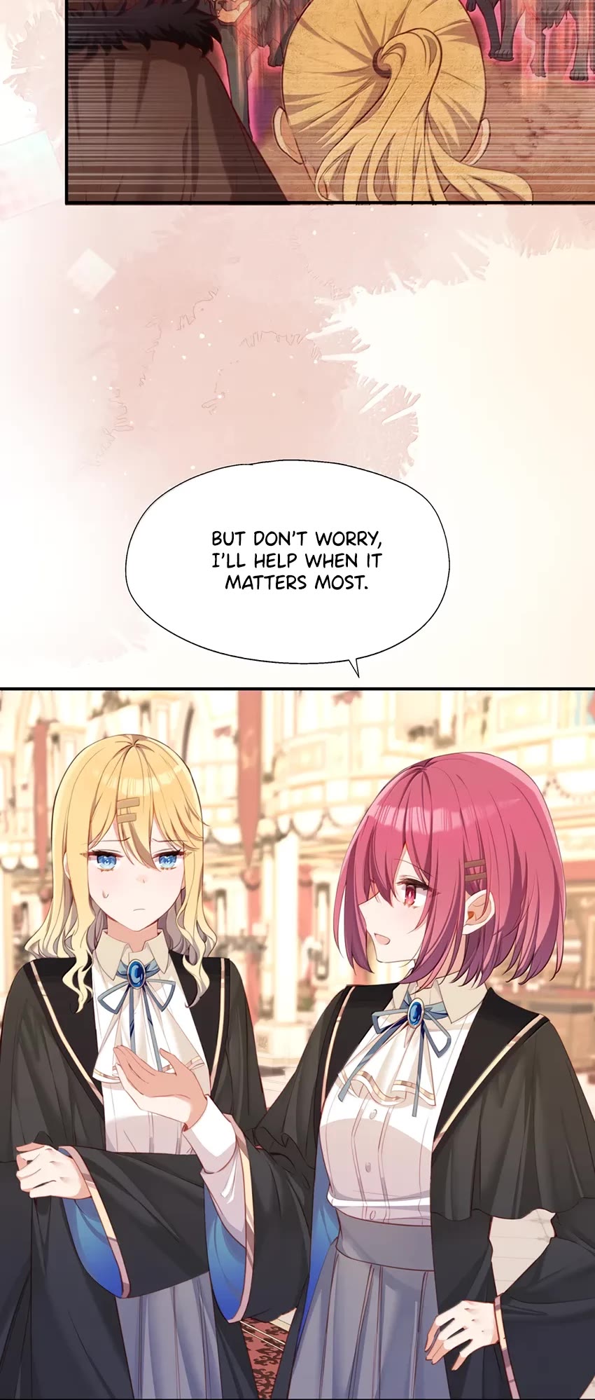 Please Bully Me, Miss Villainess! Chapter 121 - Page 7