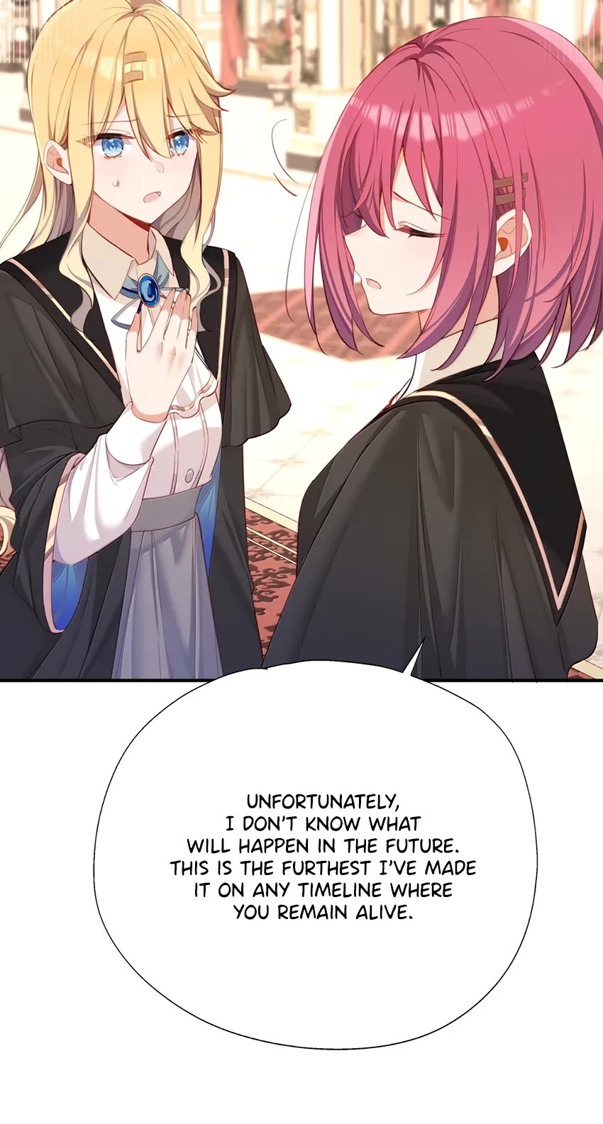 Please Bully Me, Miss Villainess! Chapter 121 - Page 10