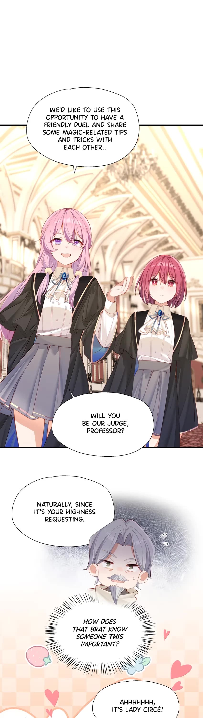 Please Bully Me, Miss Villainess! Chapter 122 - Page 11