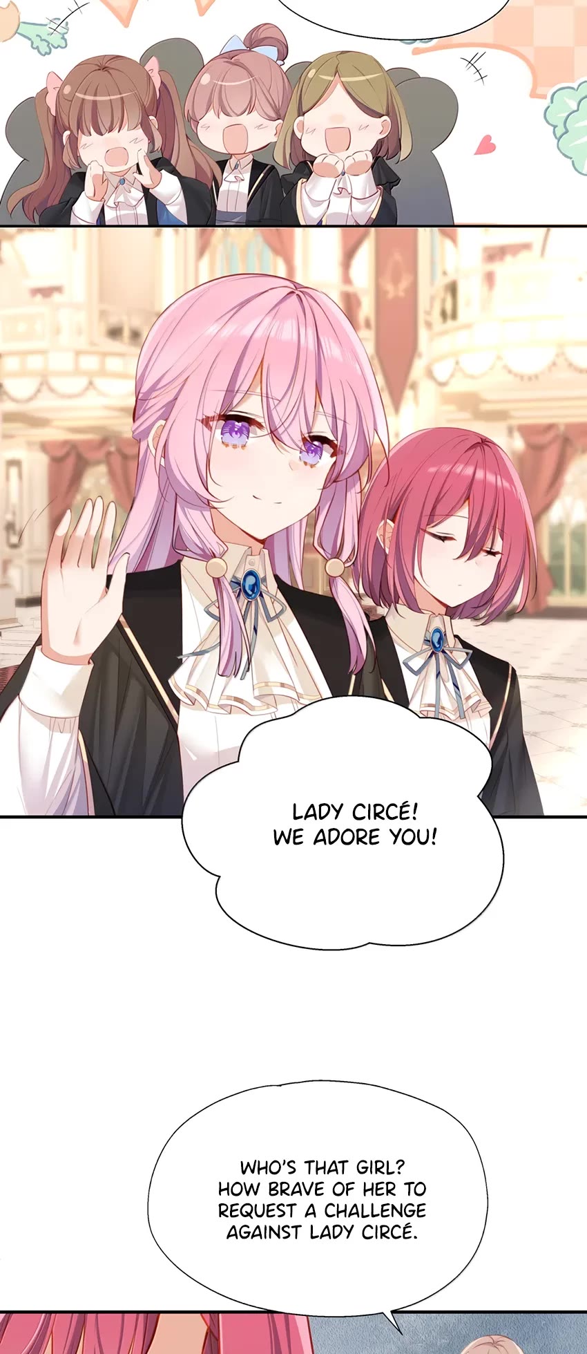 Please Bully Me, Miss Villainess! Chapter 122 - Page 12
