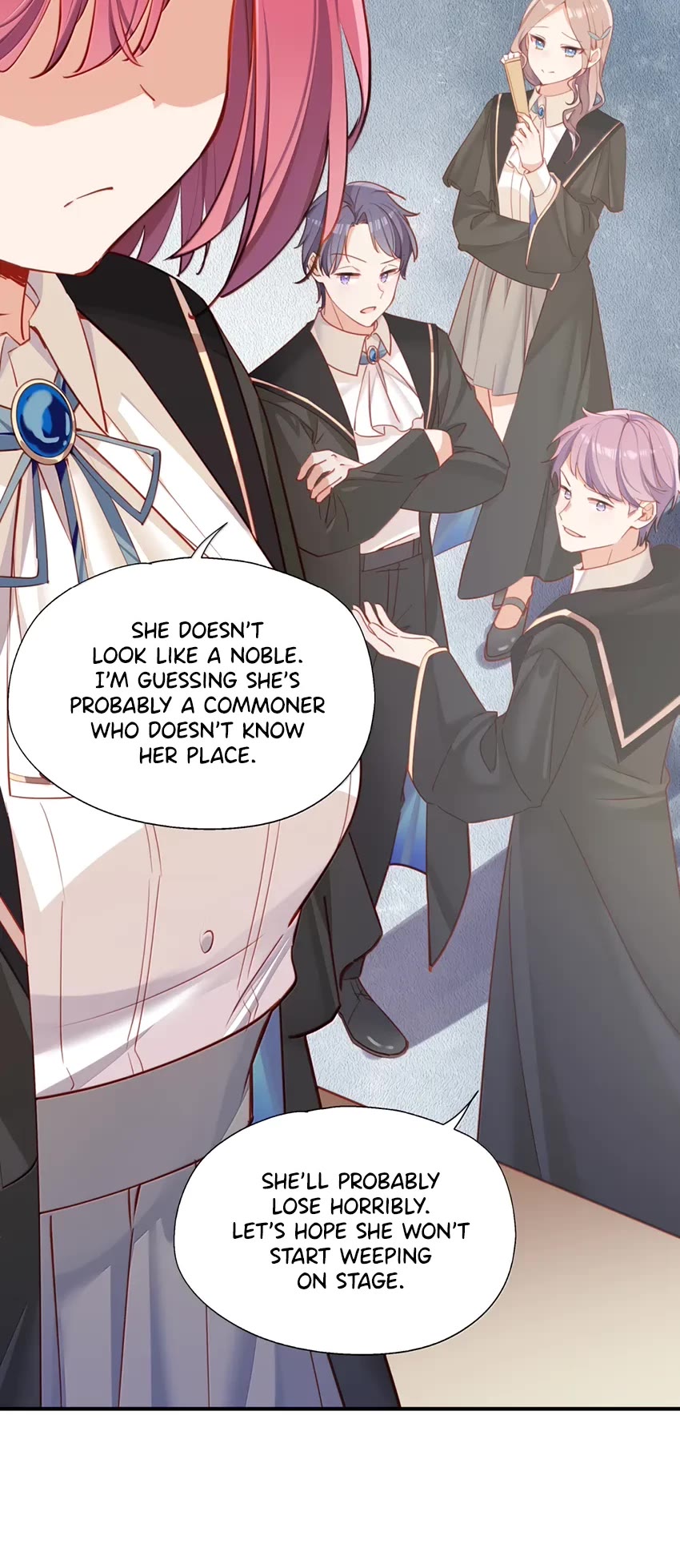 Please Bully Me, Miss Villainess! Chapter 122 - Page 13