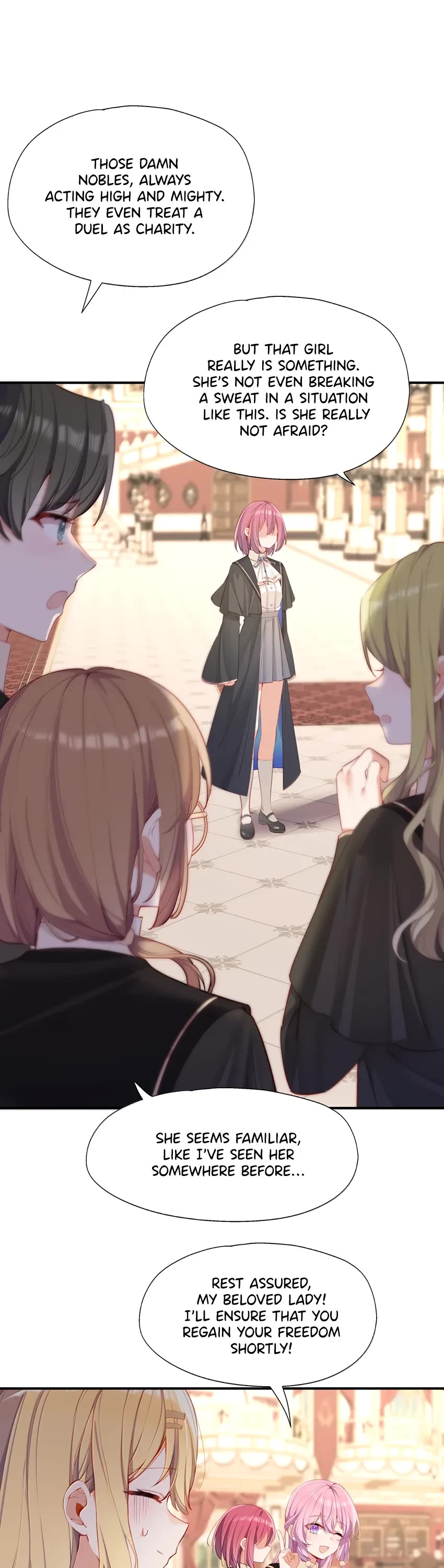 Please Bully Me, Miss Villainess! Chapter 122 - Page 14
