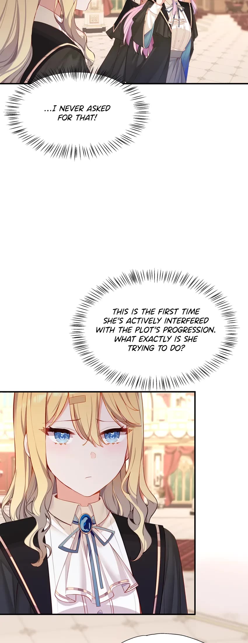 Please Bully Me, Miss Villainess! Chapter 122 - Page 15