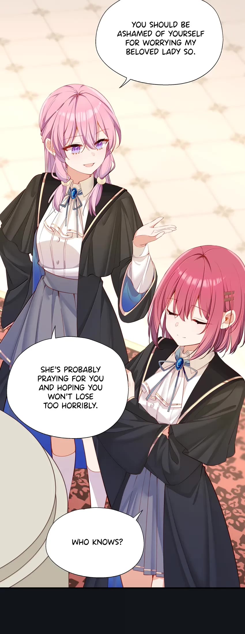 Please Bully Me, Miss Villainess! Chapter 122 - Page 16