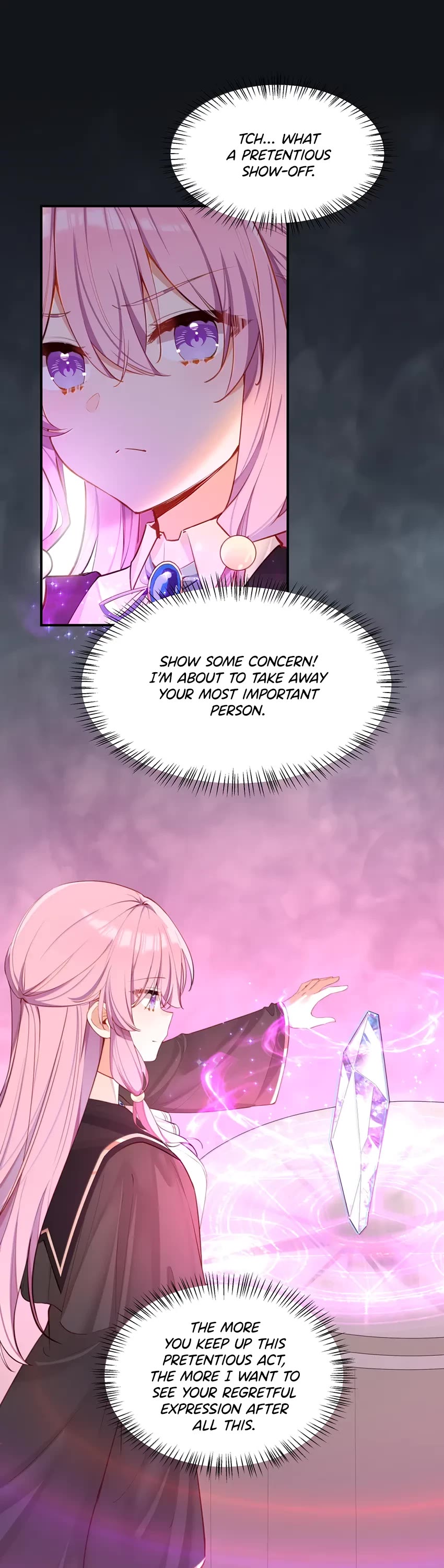 Please Bully Me, Miss Villainess! Chapter 122 - Page 17