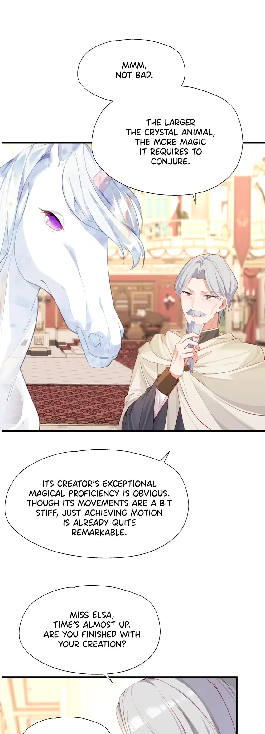 Please Bully Me, Miss Villainess! Chapter 122 - Page 20