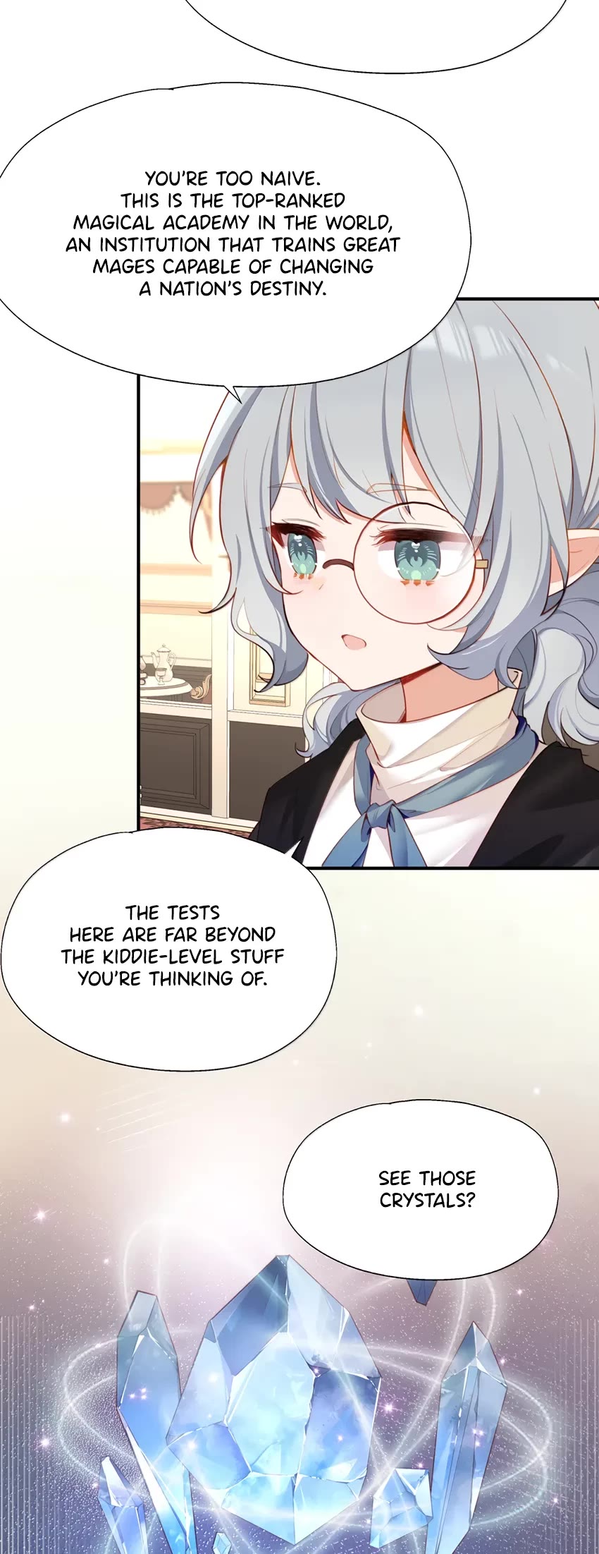 Please Bully Me, Miss Villainess! Chapter 122 - Page 3