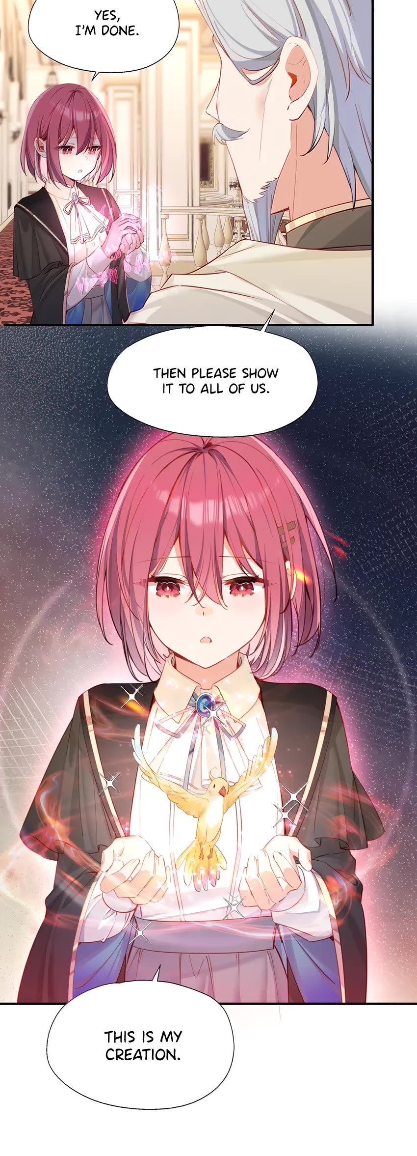 Please Bully Me, Miss Villainess! Chapter 122 - Page 21