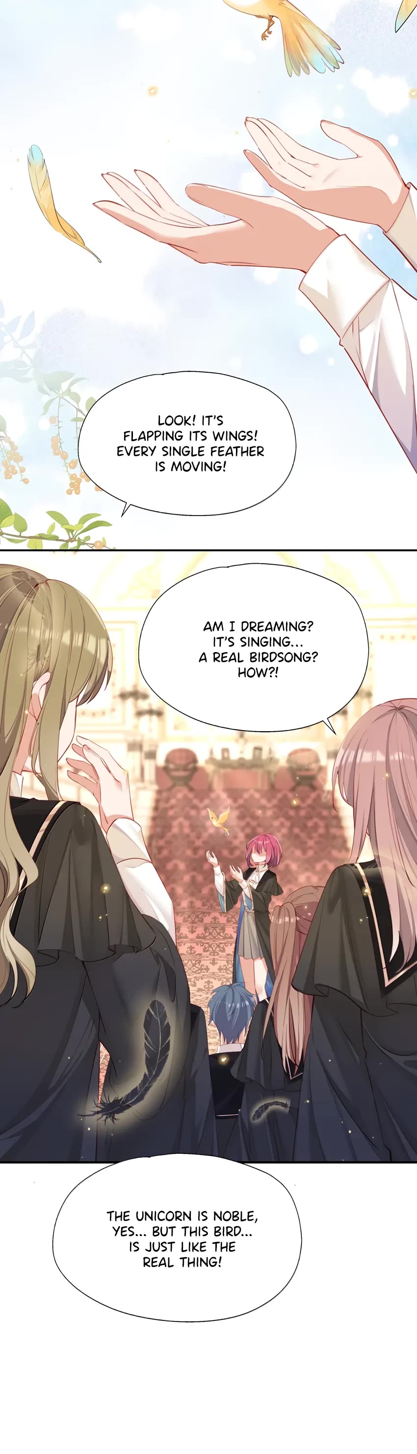 Please Bully Me, Miss Villainess! Chapter 122 - Page 23