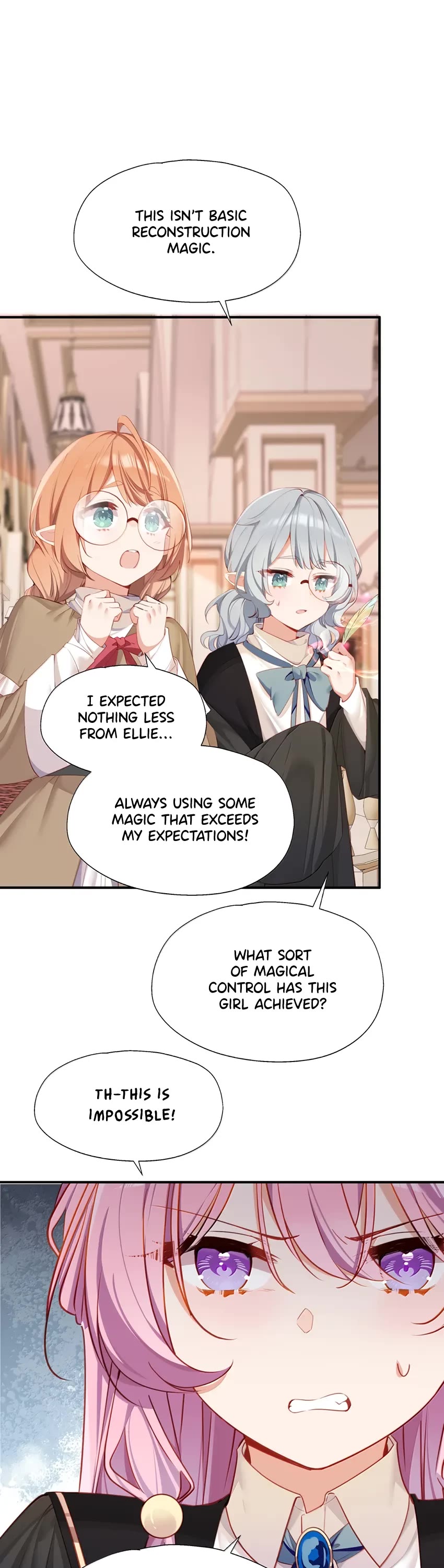 Please Bully Me, Miss Villainess! Chapter 122 - Page 24