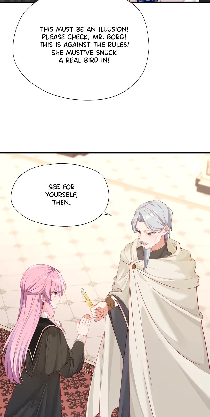Please Bully Me, Miss Villainess! Chapter 122 - Page 25