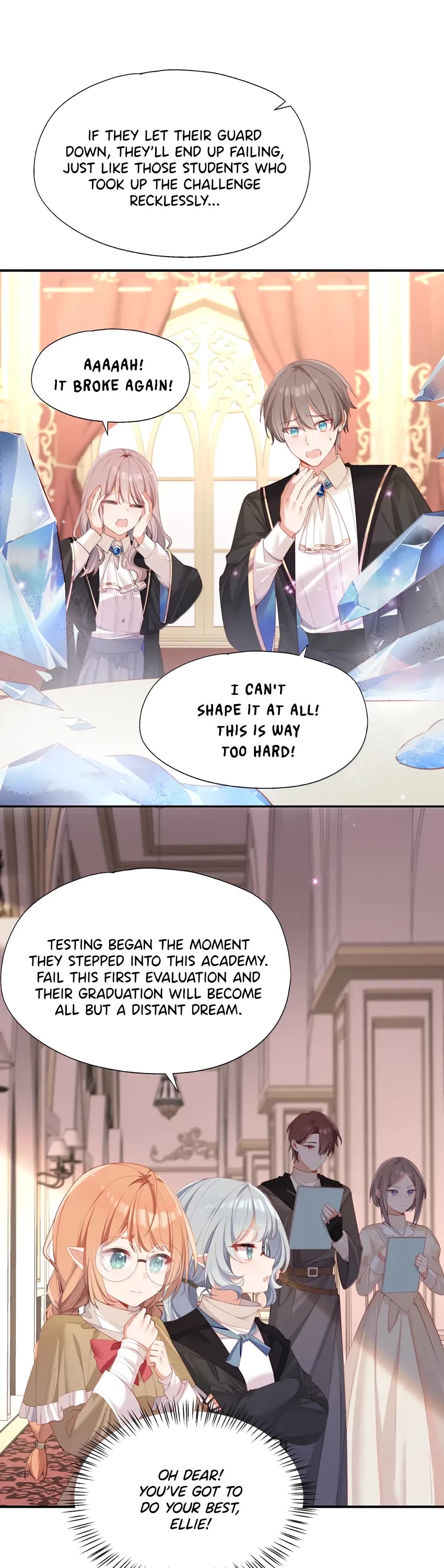 Please Bully Me, Miss Villainess! Chapter 122 - Page 5