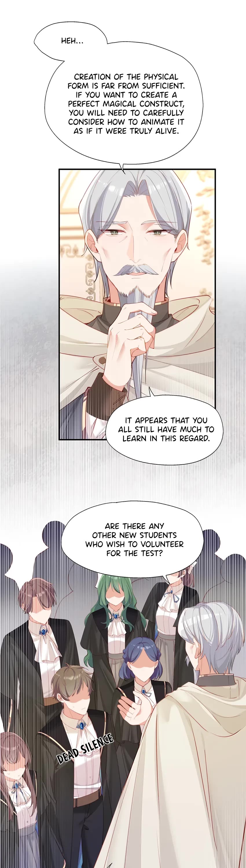 Please Bully Me, Miss Villainess! Chapter 122 - Page 8