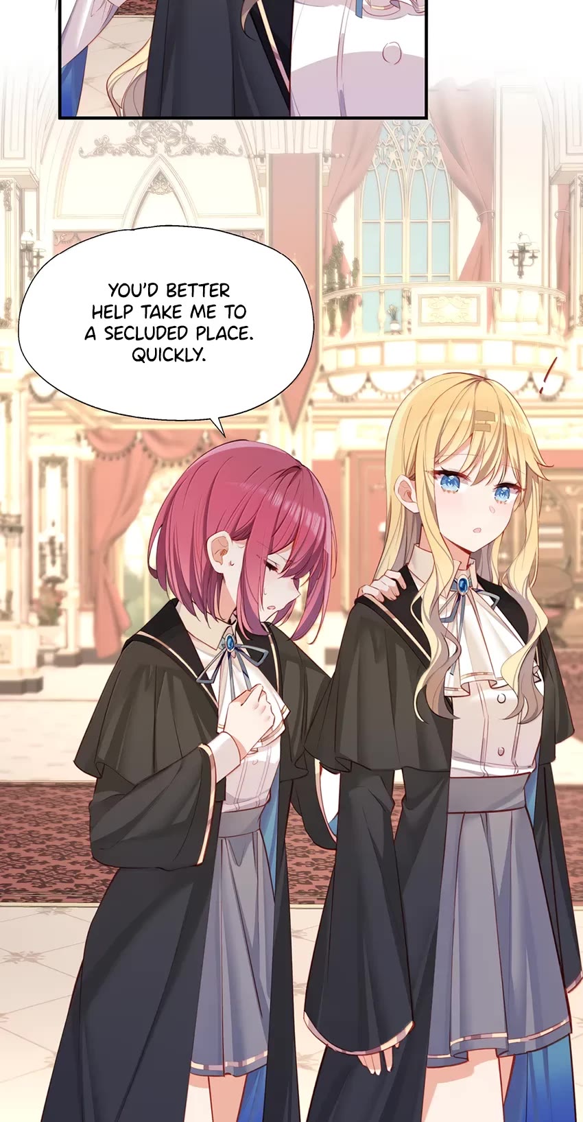 Please Bully Me, Miss Villainess! Chapter 123 - Page 12