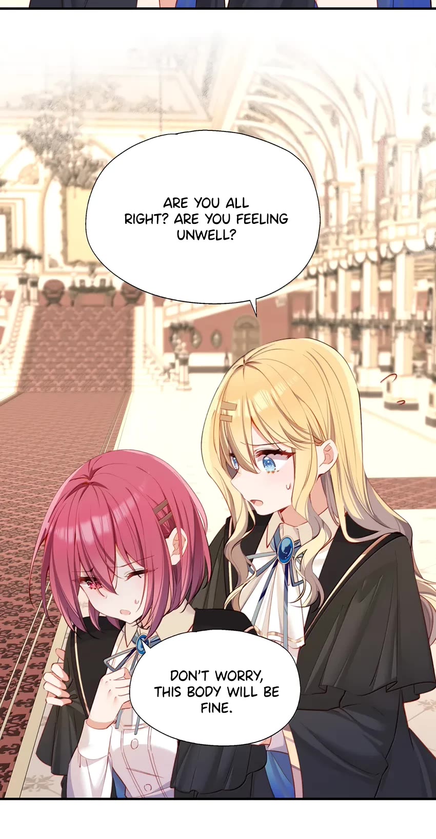 Please Bully Me, Miss Villainess! Chapter 123 - Page 13