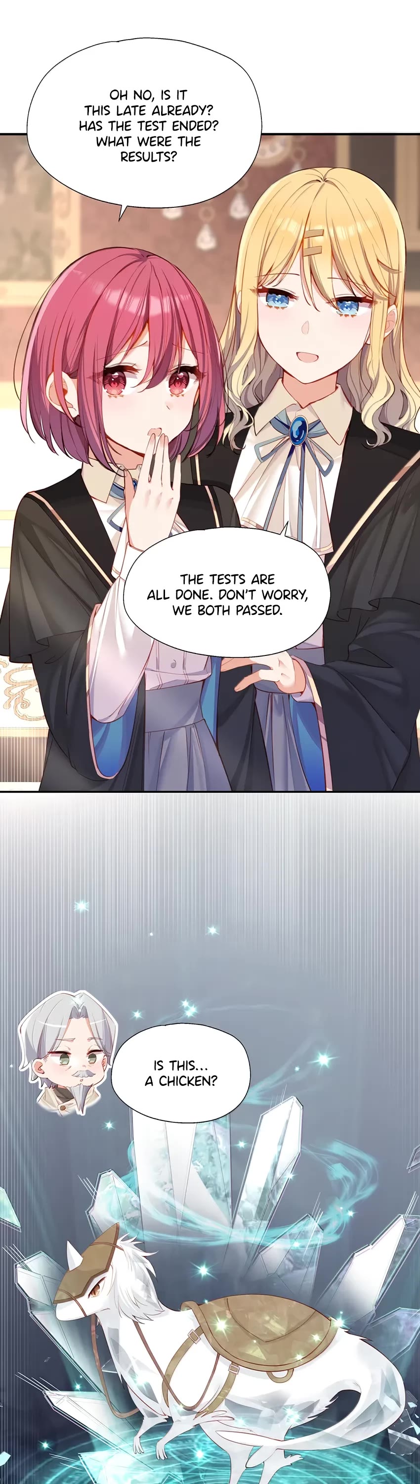 Please Bully Me, Miss Villainess! Chapter 123 - Page 20