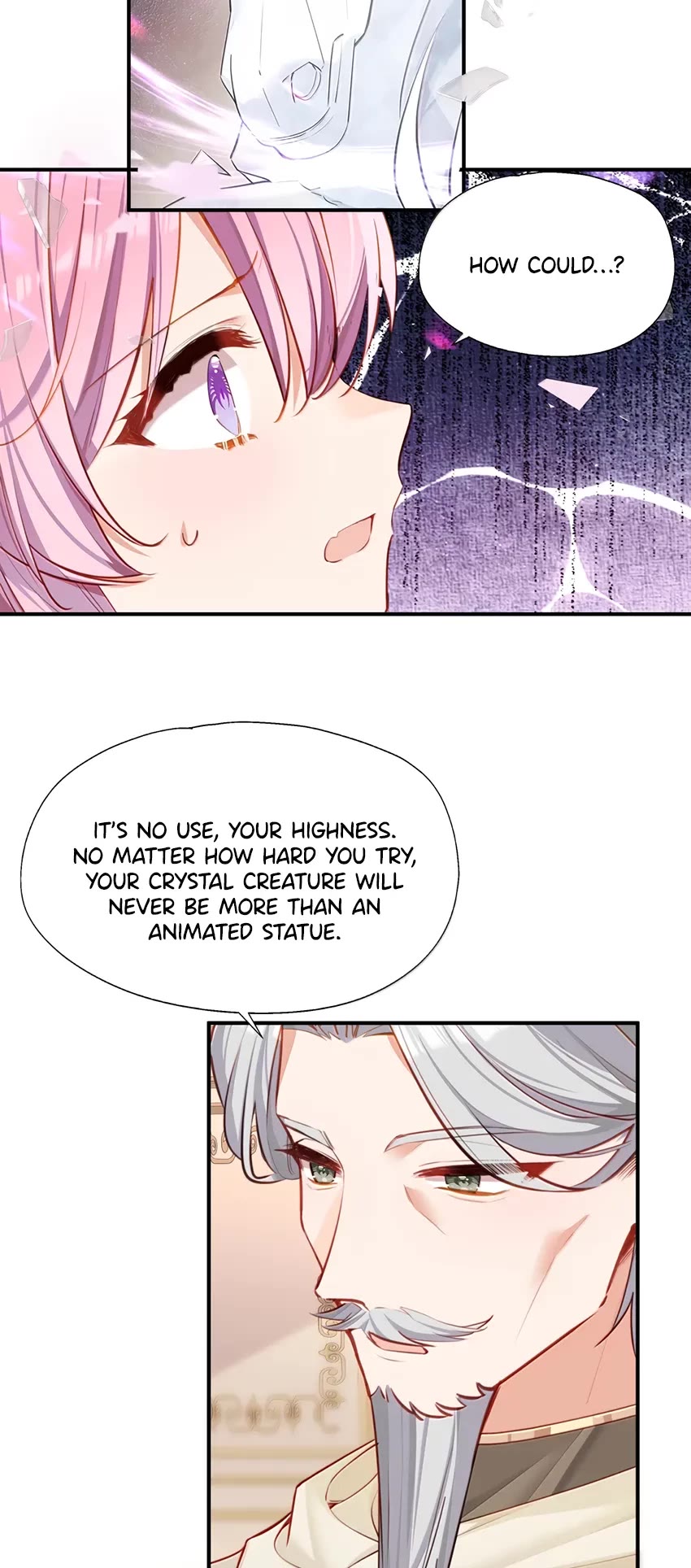 Please Bully Me, Miss Villainess! Chapter 123 - Page 3
