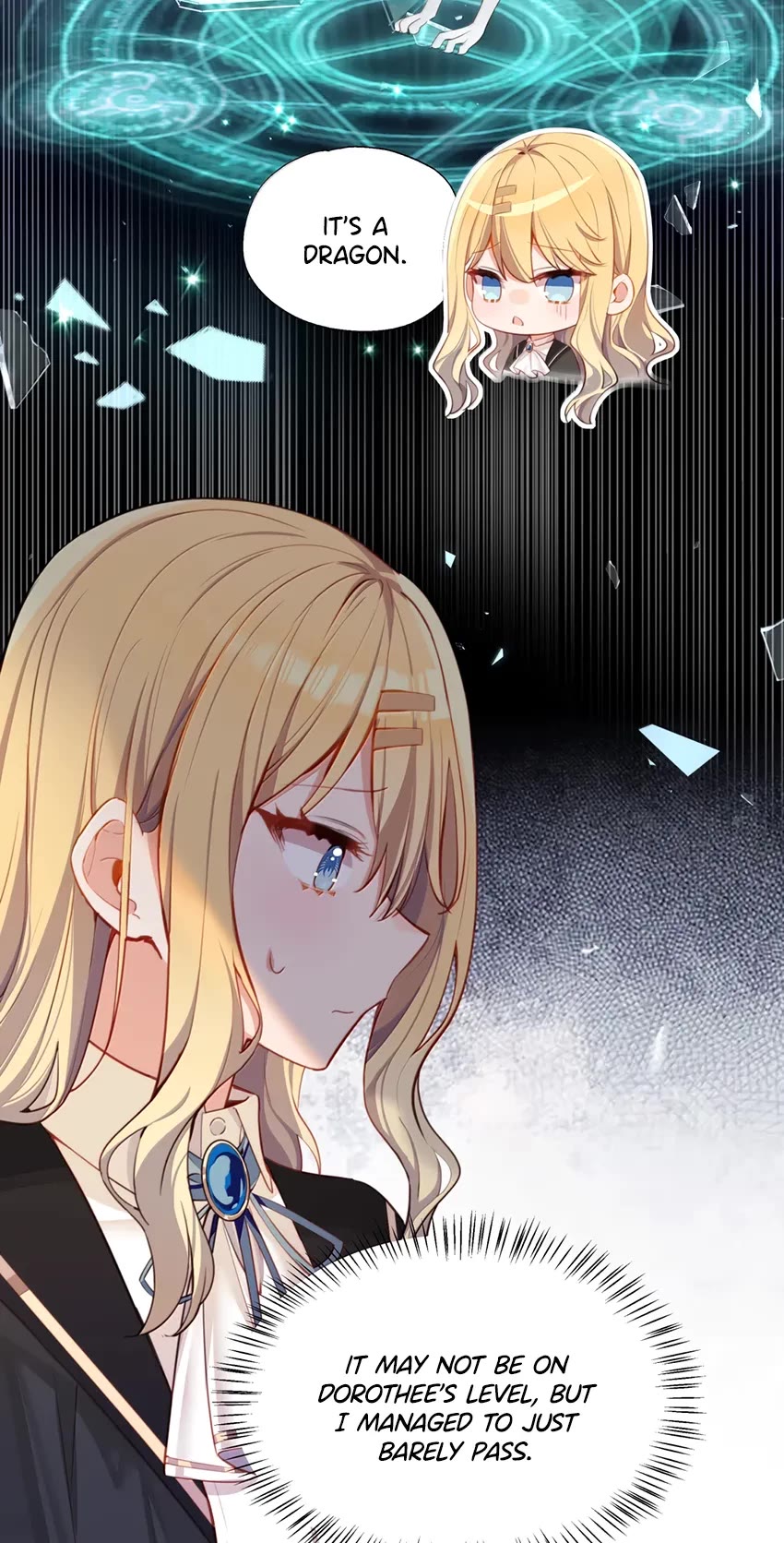 Please Bully Me, Miss Villainess! Chapter 123 - Page 21