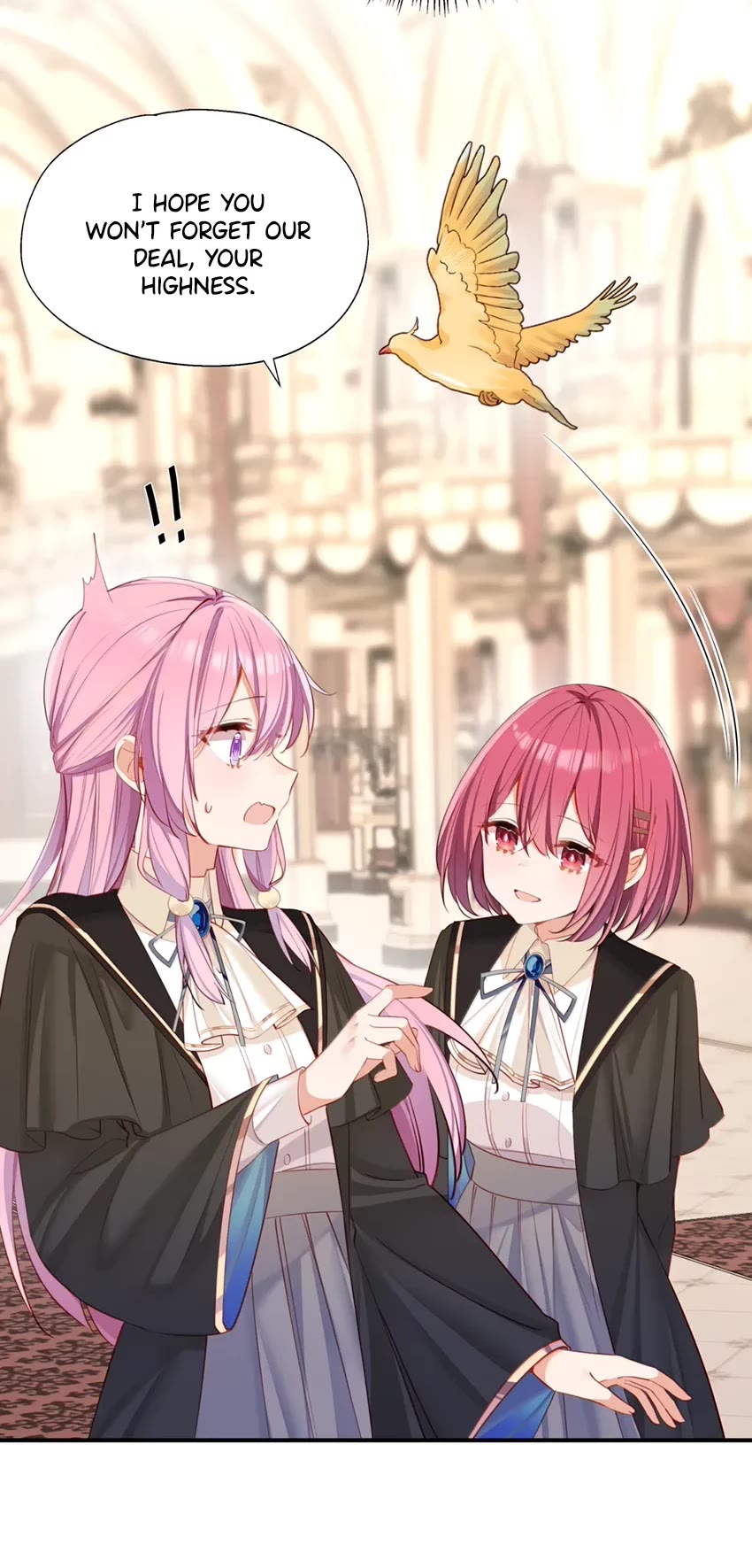 Please Bully Me, Miss Villainess! Chapter 123 - Page 7