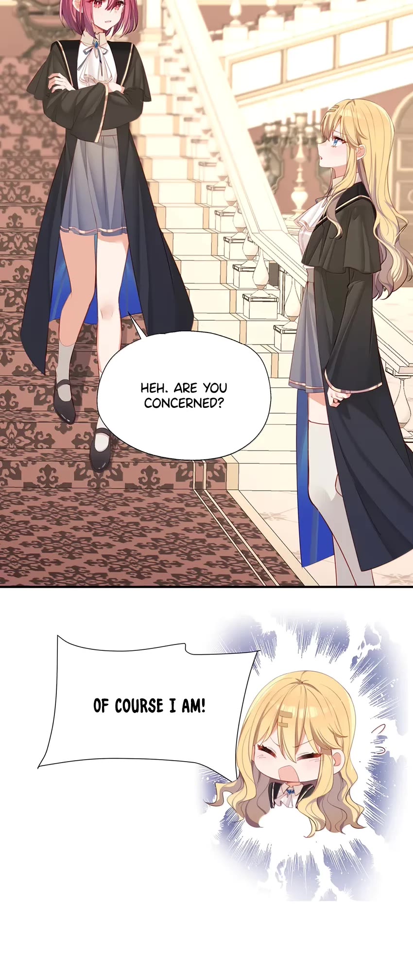 Please Bully Me, Miss Villainess! Chapter 123 - Page 10