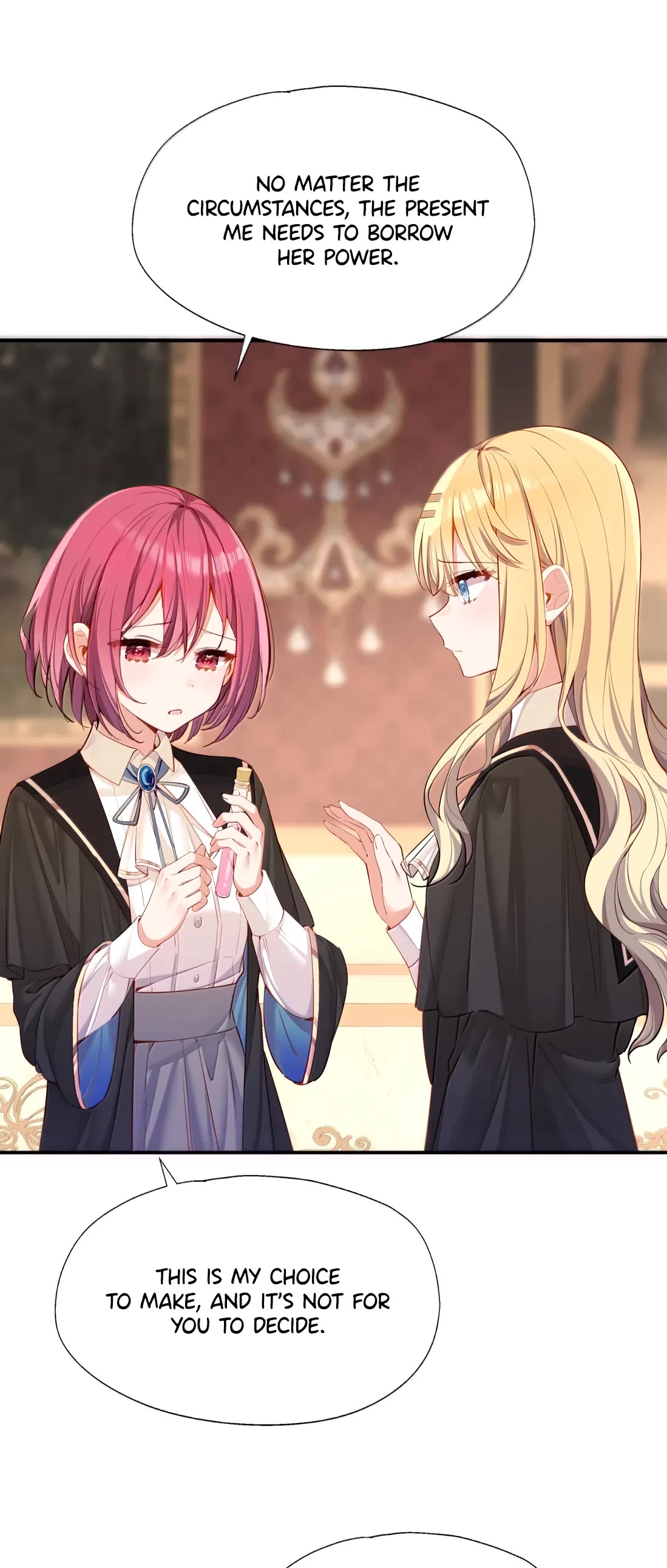 Please Bully Me, Miss Villainess! Chapter 124 - Page 11