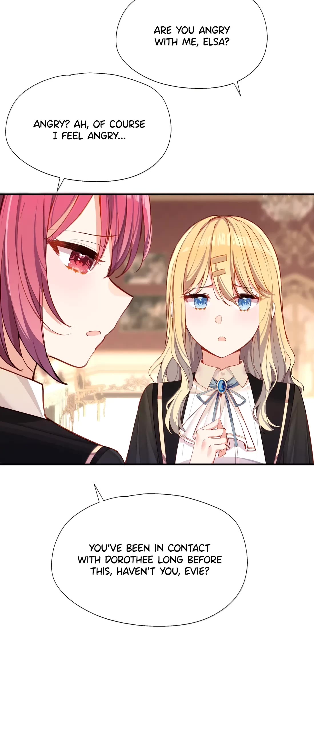 Please Bully Me, Miss Villainess! Chapter 124 - Page 12