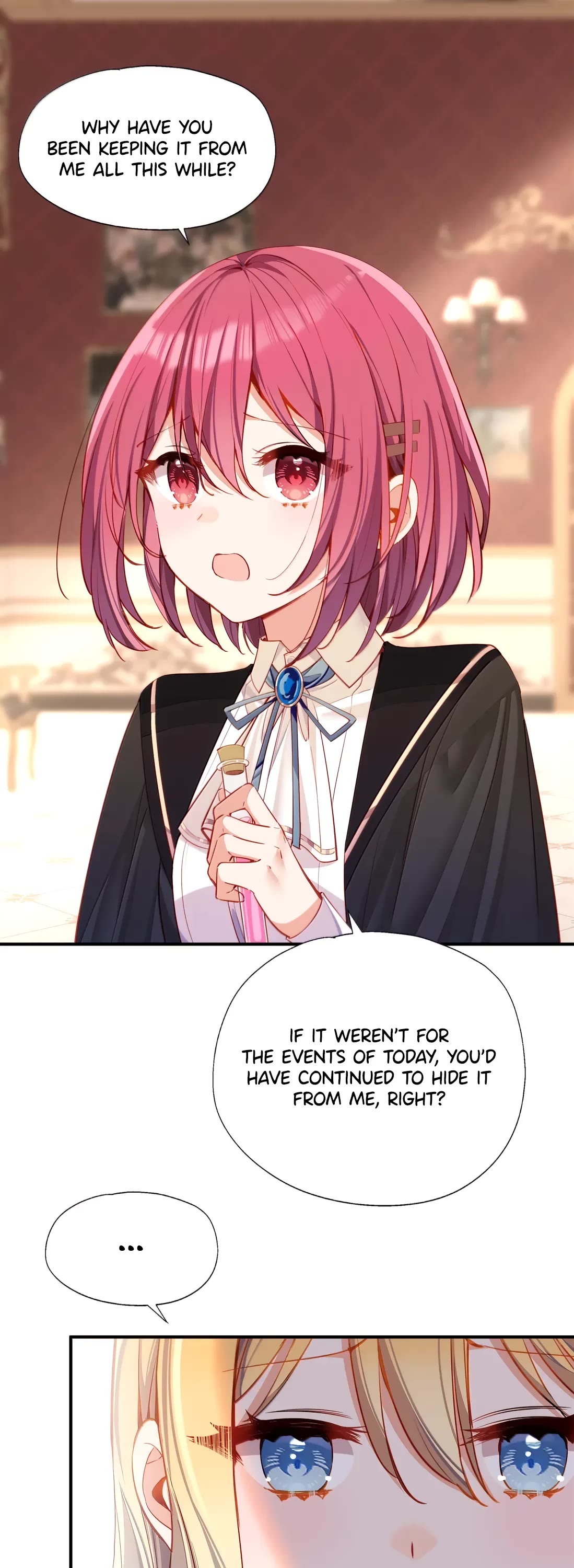 Please Bully Me, Miss Villainess! Chapter 124 - Page 13