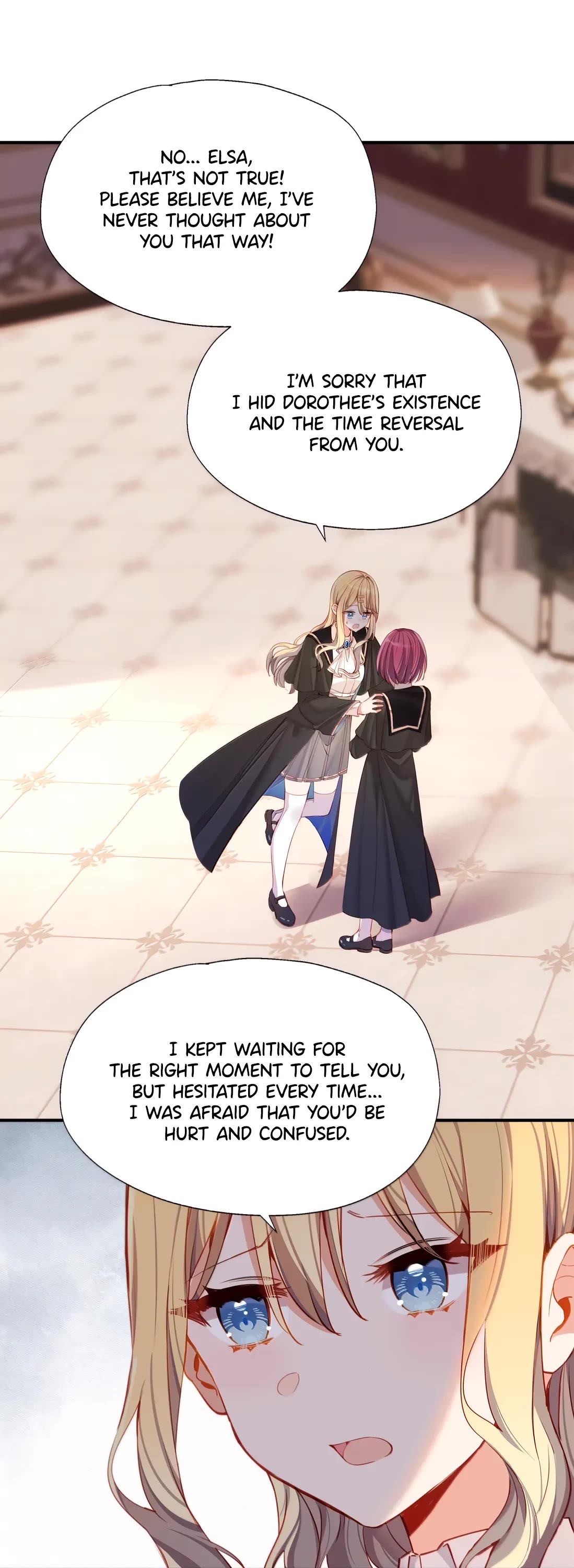 Please Bully Me, Miss Villainess! Chapter 124 - Page 16