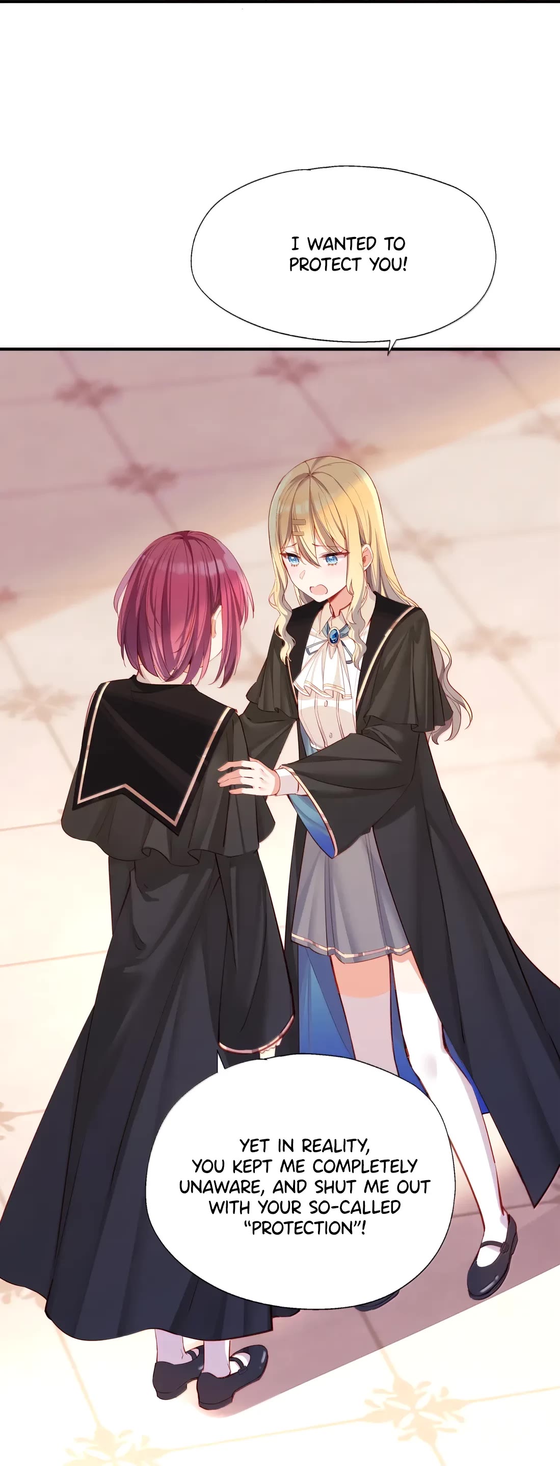 Please Bully Me, Miss Villainess! Chapter 124 - Page 17