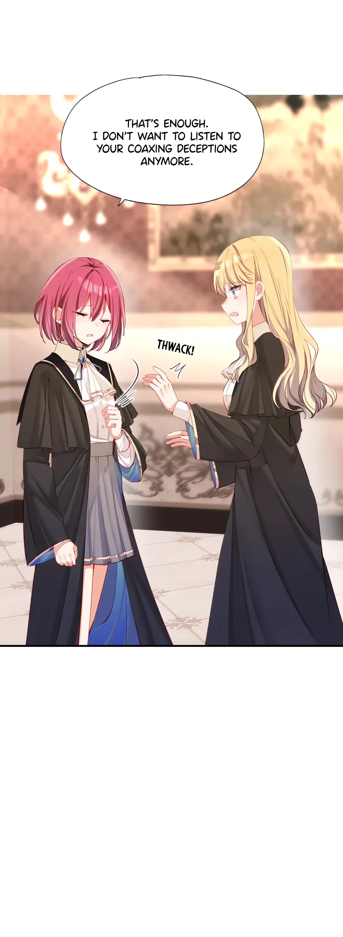 Please Bully Me, Miss Villainess! Chapter 124 - Page 22
