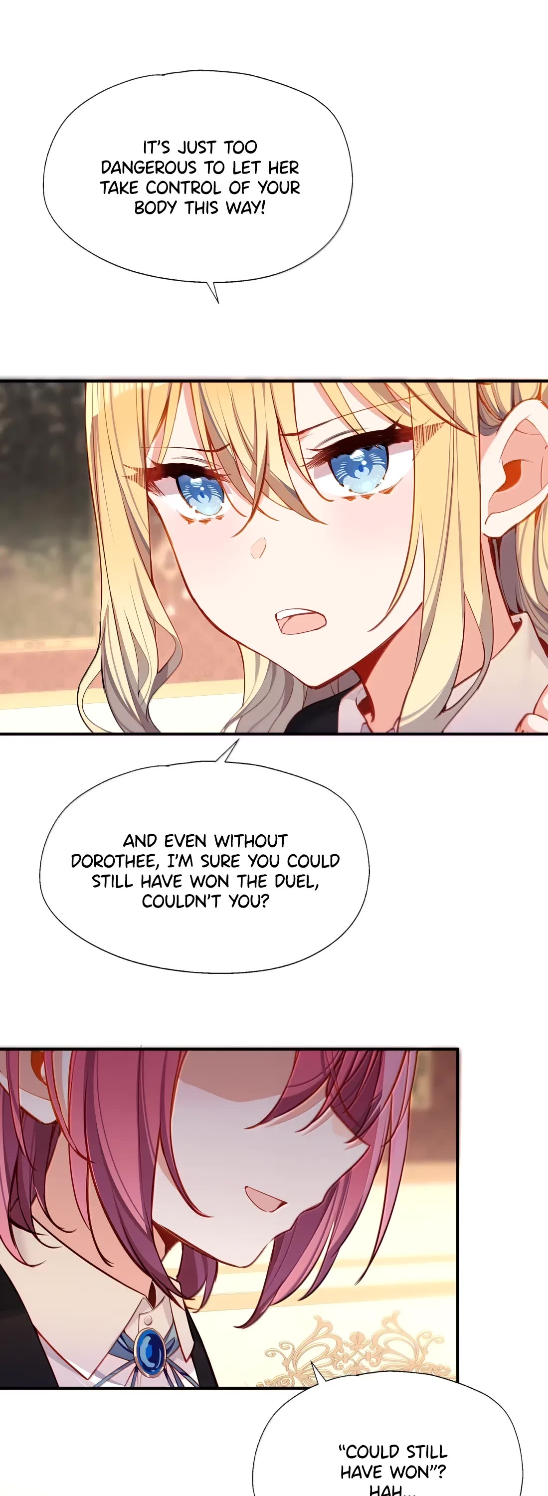 Please Bully Me, Miss Villainess! Chapter 124 - Page 8