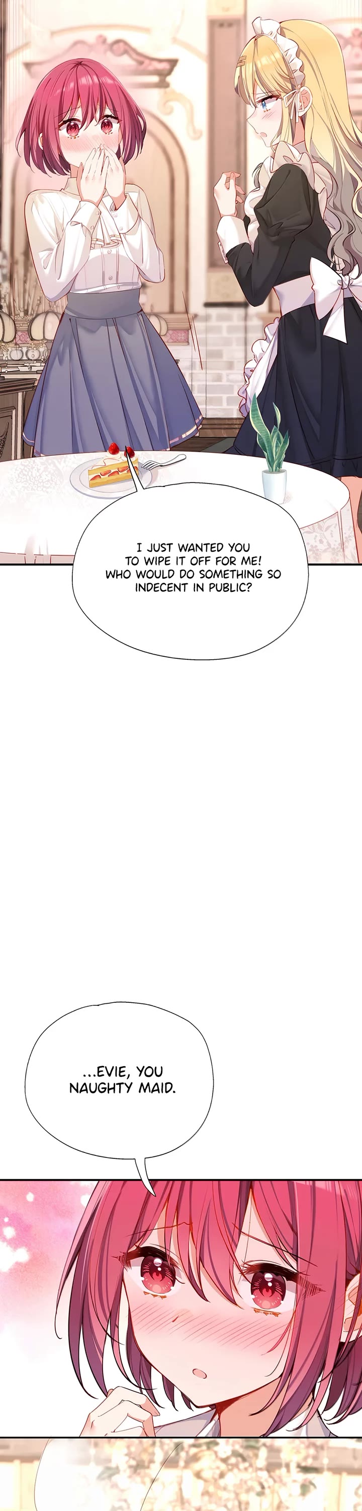 Please Bully Me, Miss Villainess! Chapter 125.5 - Page 14