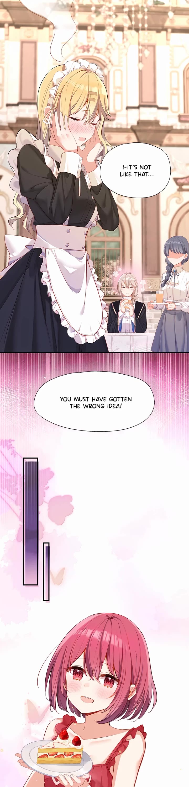 Please Bully Me, Miss Villainess! Chapter 125.5 - Page 15