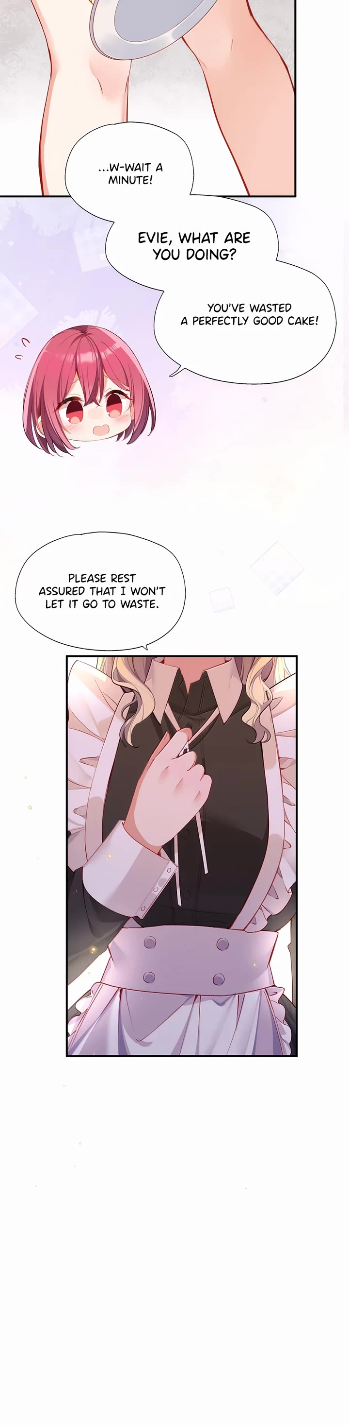 Please Bully Me, Miss Villainess! Chapter 125.5 - Page 17