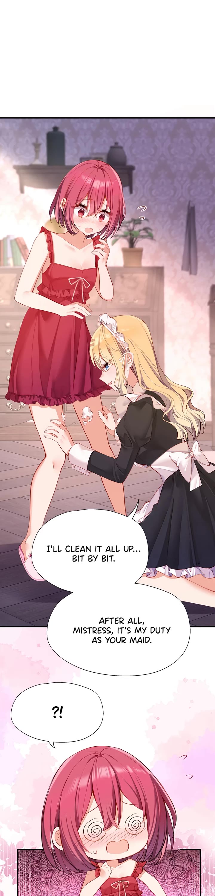 Please Bully Me, Miss Villainess! Chapter 125.5 - Page 18