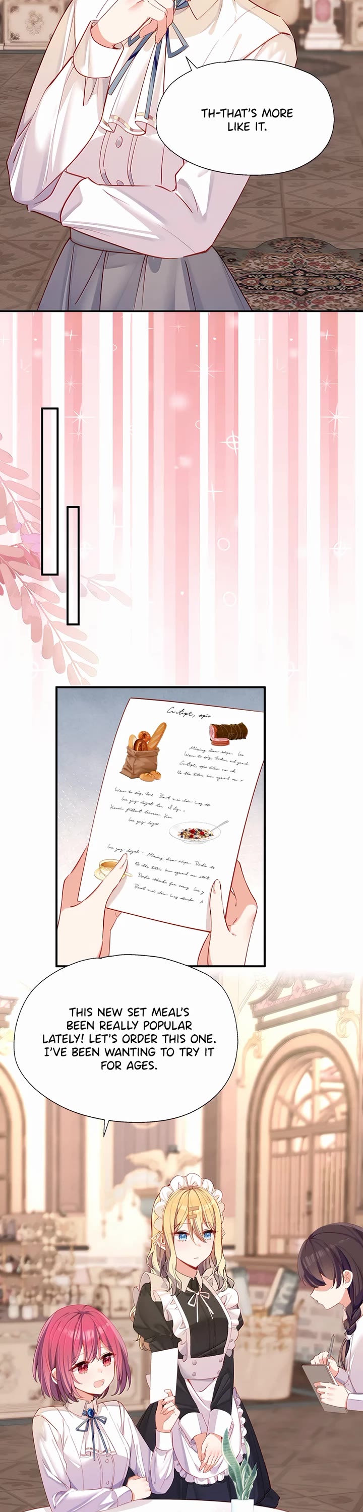 Please Bully Me, Miss Villainess! Chapter 125.5 - Page 6