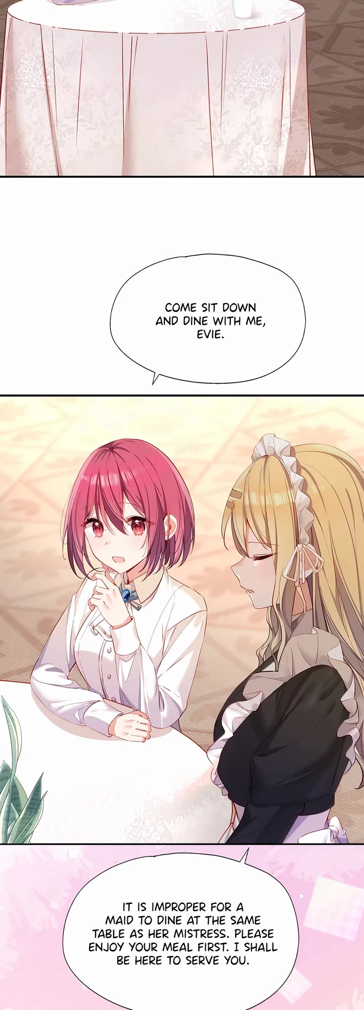 Please Bully Me, Miss Villainess! Chapter 125.5 - Page 7