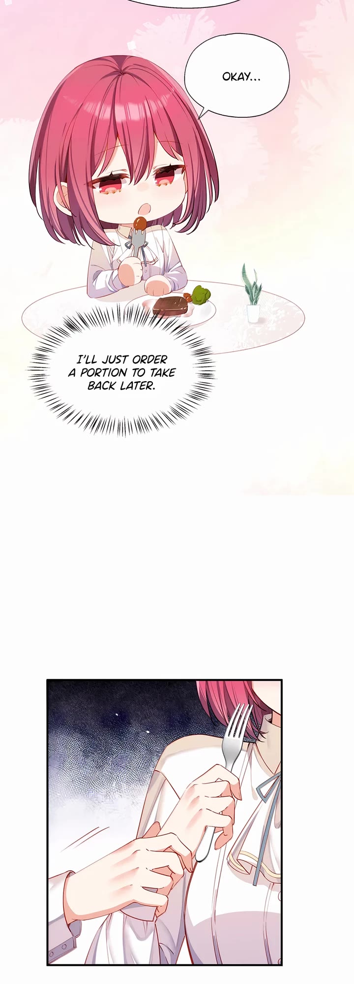 Please Bully Me, Miss Villainess! Chapter 125.5 - Page 8